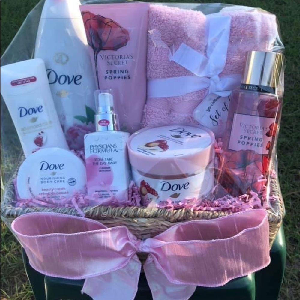 Dove Care Baskets